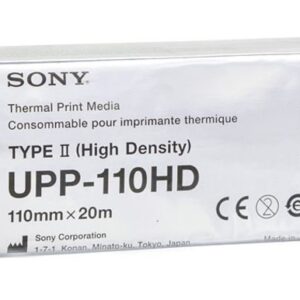 Ультразвуковий папір SONY UPP-110 HD (110x20)